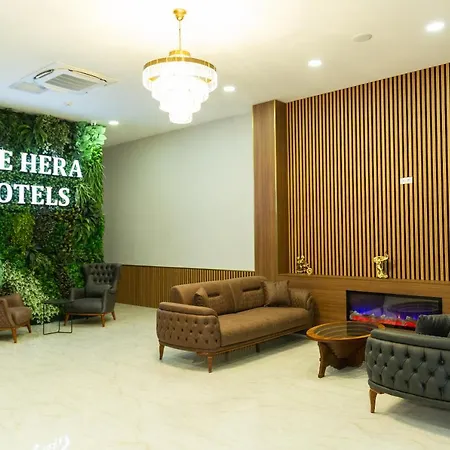 Отель The Hera Business &