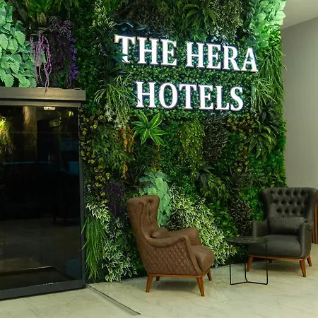 The Hera Business & Отель 4*