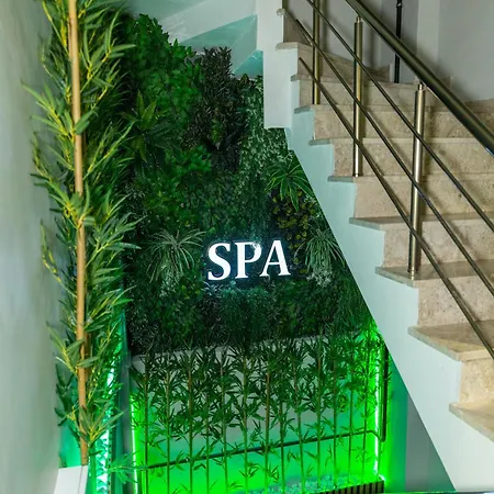 Отель The Hera Business & 4*