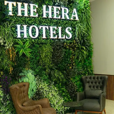Hotel The Hera Business & Istanbul