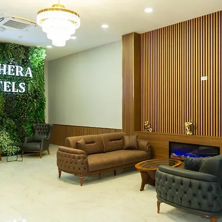 The Hera Business & 4* Isztambul