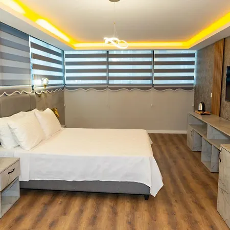The Hera Business & Hotel Stambuł