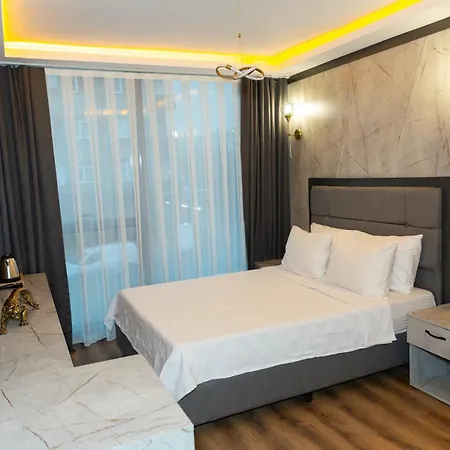 The Hera Business & Hotel Stambuł