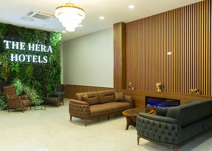 The Hera Business & 4* Istanbulská provincie