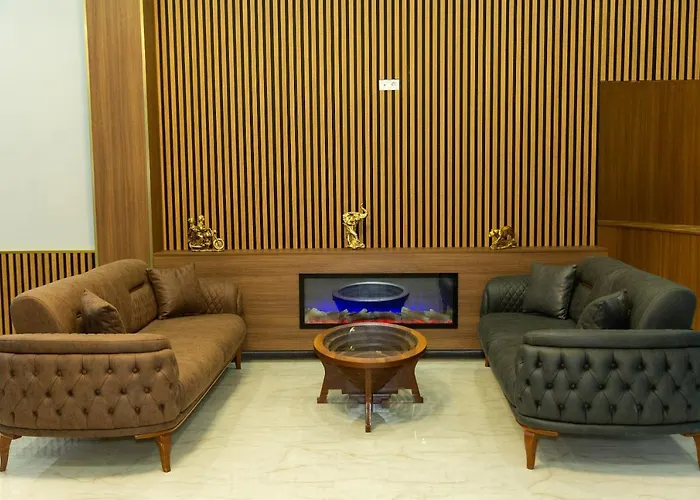 The Hera Business & 4* Istanbulská provincie