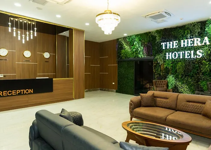 The Hera Business & Hotel