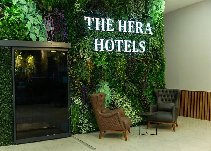 The Hera Business & Hotel 4*