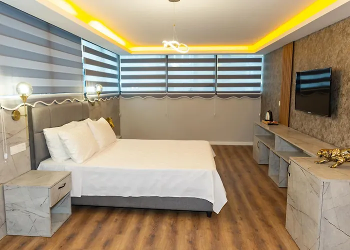 The Hera Business & Hotel Istanbulská provincie