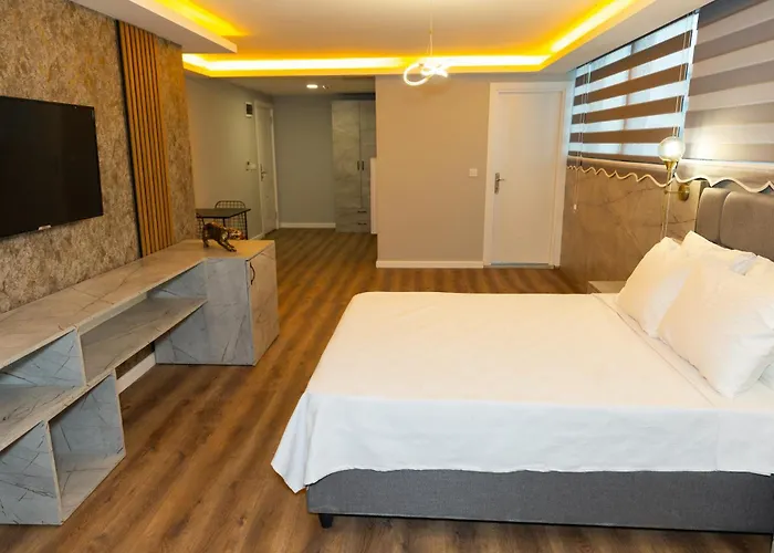 The Hera Business & 4* Istanbulská provincie
