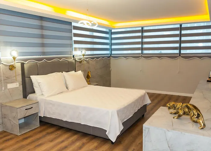 The Hera Business & 4* Istanbulská provincie