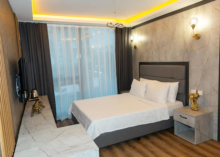 The Hera Business & Hotel Istanbulská provincie