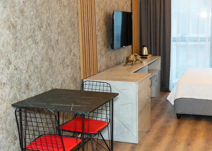 Hotel The Hera Business & Istanbulská provincie