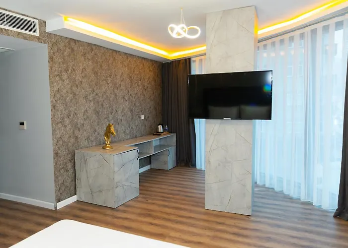 The Hera Business & 4* Istanbulská provincie