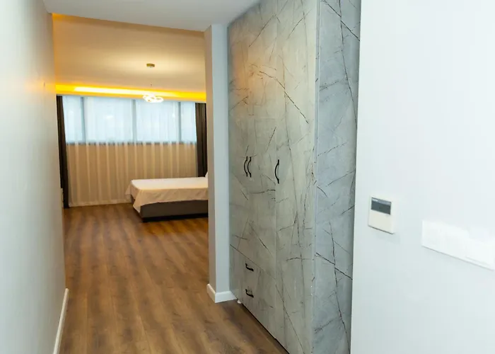 Hotel The Hera Business & Istanbulská provincie