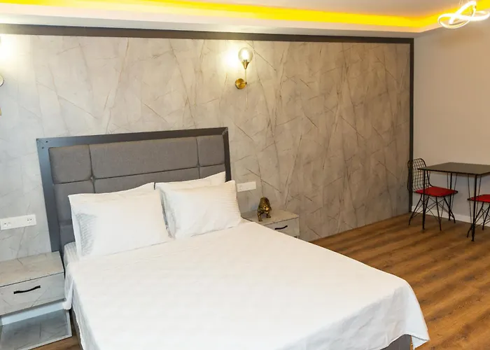 The Hera Business & 4* Istanbulská provincie