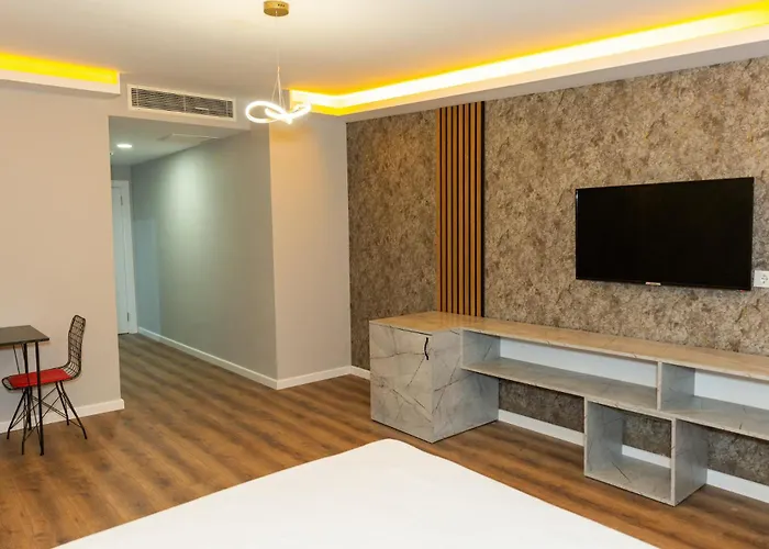 The Hera Business & Hotel Istanbulská provincie