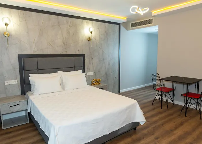 Hotel The Hera Business & 4*