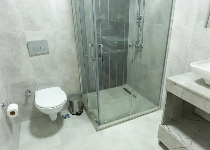 The Hera Business & Hotel Istanbulská provincie