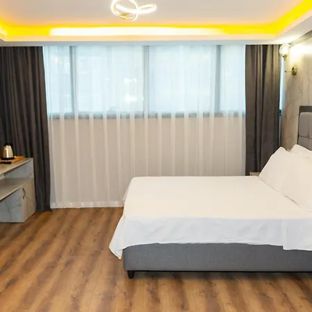 Hotell The Hera Business & Istanbul